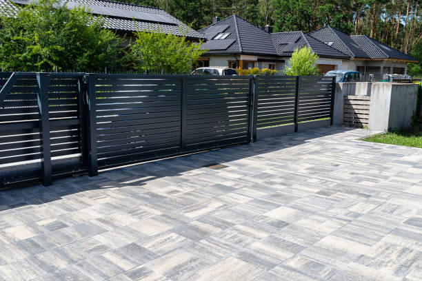 Best Custom Driveway Design and Paving in Barberton, WA